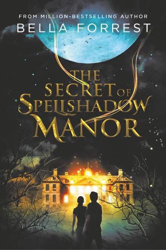 The Secret of Spellshadow Manor