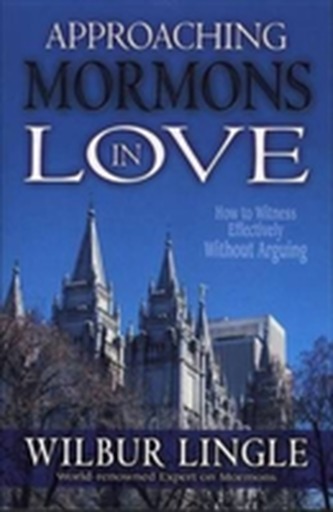 APPROACHING MORMONS IN LOVE