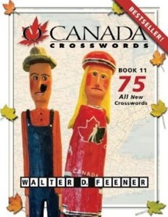 O Canada Crosswords