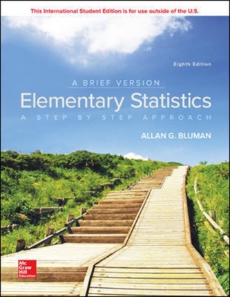 ELEMENTARY STATISTICS A BRIEF VERSION 8E
