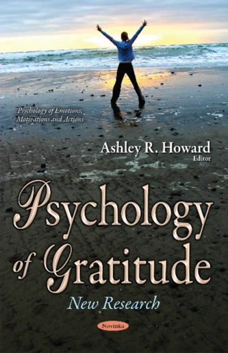 Psychology of Gratitude