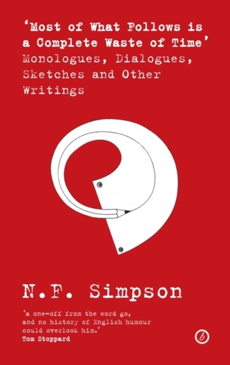 'Most of What Follows is a Complete Waste of Time' 'Most of What Follows is a Complete Waste of Time'
