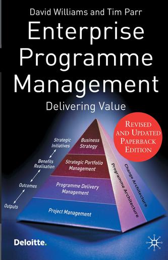 Enterprise Programme Management Enterprise Programme Management