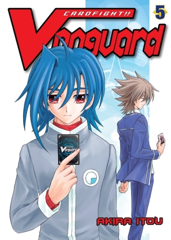 Cardfight!! Vanguard Vol. 5