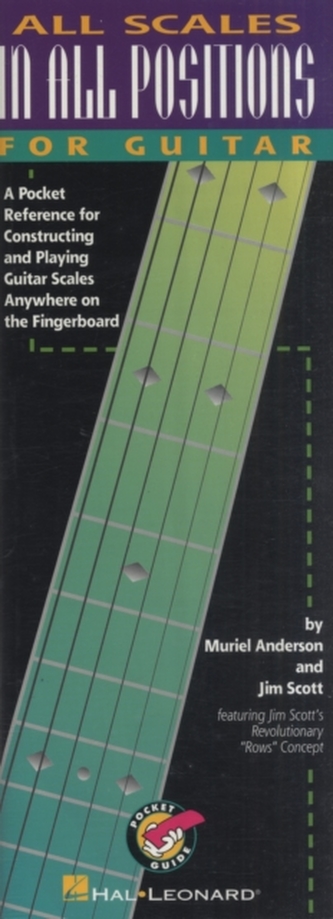 All Scales in All Positions for Guitar