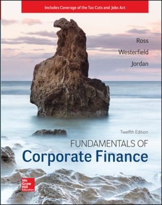 FUNDAMENTALS OF CORPORATE FINANCE 12E