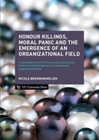 HONOUR KILLINGS MORAL PANIC & THE EMERGE HONOUR KILLINGS MORAL PANIC & THE EMERGE