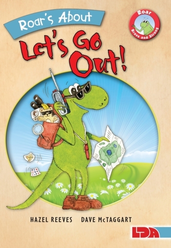 Roar's About, Let's Go Out!