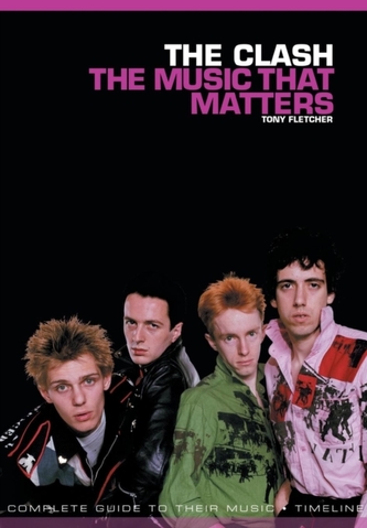 The Clash: The Music That Matters