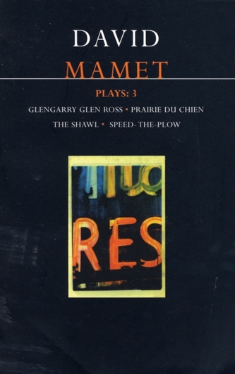 Mamet Plays