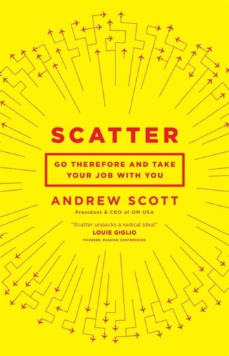 SCATTER SCATTER