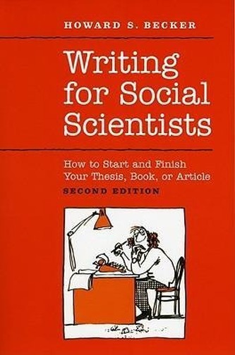 Writing for Social Scientists Writing for Social Scientists