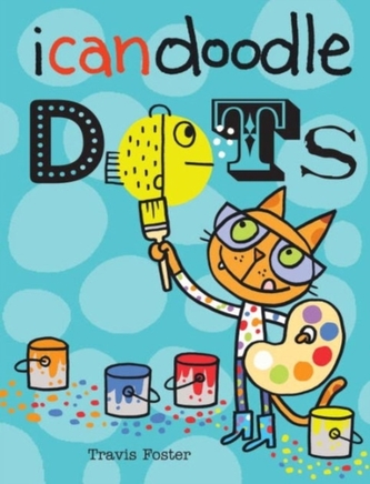 I Can Doodle: Dots