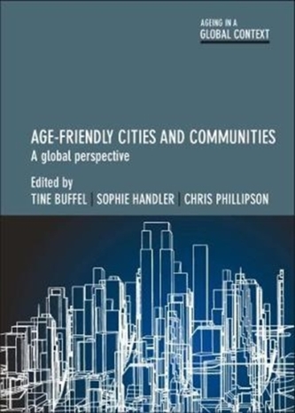 Age-friendly cities and communities