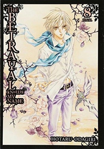 The Betrayal Knows My Name, Vol. 8