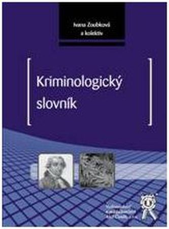 Kriminologický slovník