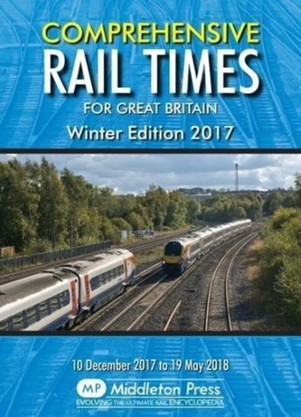 Comprehensive Rail Times For Great Britain.