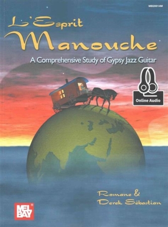 L'ESPRIT MANOUCHE GTR BK AUD