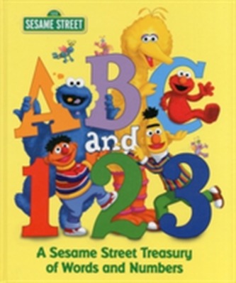 Sesame Street ABC and 123