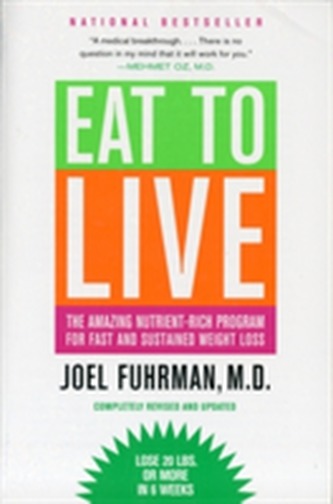 EAT TO LIVE