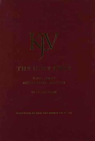 King James Authorised Version - Bible