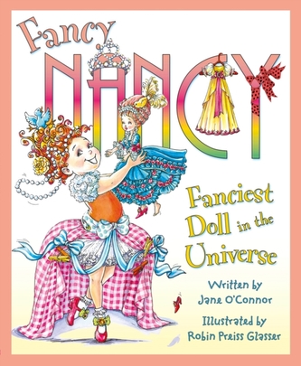 Fanciest Doll in the Universe