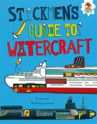 Stickmen's Guide to Trains and Automobiles