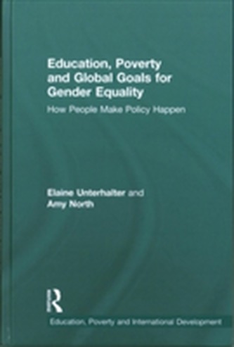 Education, Poverty and Global Goals for Gender Equality
