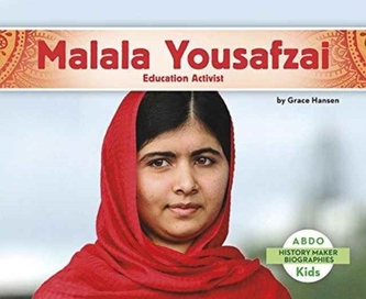 Malala Yousafzai