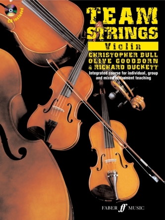 Team Strings - Violin