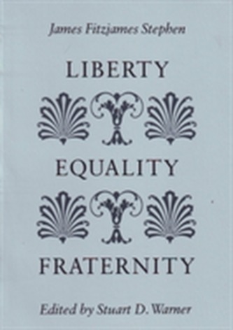 Liberty, Equality, Fraternity