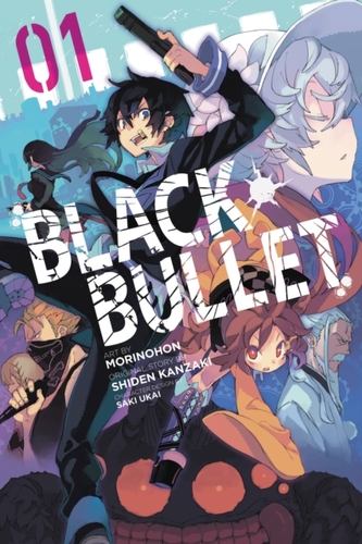 Black Bullet, Vol. 1 (manga)