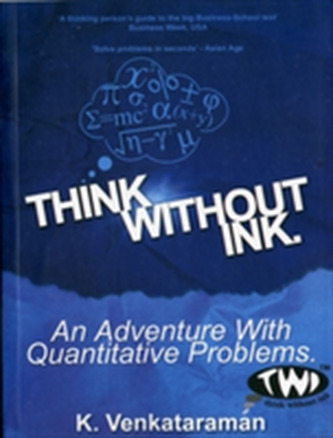Think without Ink