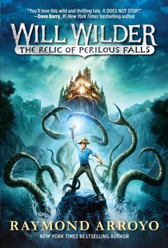 Will Wilder The Relic Of Perilous Falls Will Wilder The Relic Of Perilous Falls