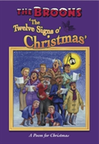 Broons 'The 12 Signs of Christmas' Broons 'The 12 Signs of Christmas'