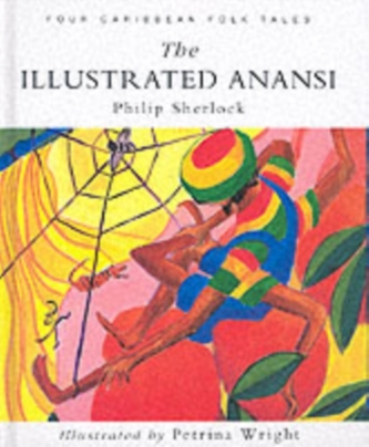 The Illustrated Anansi