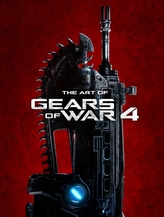 The Art Of Gears Of War 4