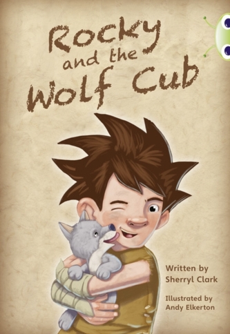 Rocky and the Wolf Cub