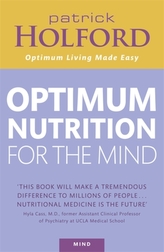 Optimum Nutrition For The Mind