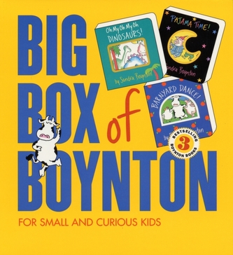 Big Box of Boynton for Small Kids