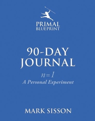 The Primal Blueprint 90-Day Journal