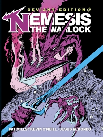 Nemesis The Warlock: Deviant Edition