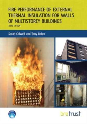 Fire Performance of External Thermal Insulation for Walls of Multistorey Buildings