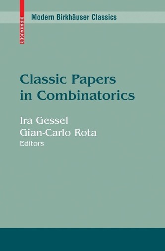 Classic Papers in Combinatorics