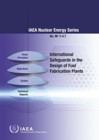 International Safeguards in the Design of Fuel Fabrication Plants