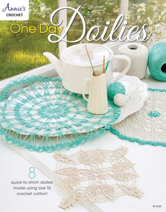 One Day Doilies
