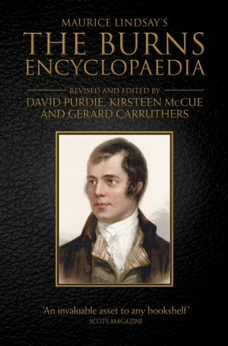 Maurice Lindsay's the Burns Encyclopaedia Maurice Lindsay's the Burns Encyclopaedia