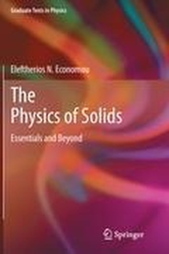 The Physics of Solids
