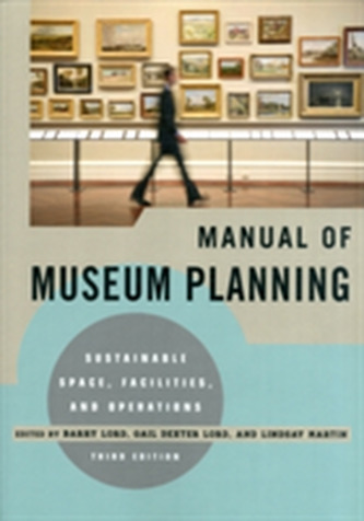 Manual of Museum Planning