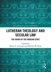 Lutheran Theology and Secular Law